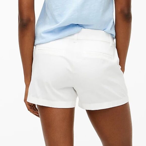 J. Crew factory 3.5" classic chino short - Picture 3 of 7
